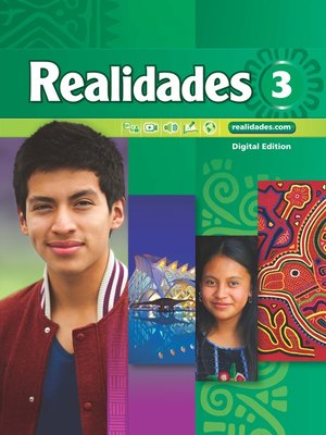 cover image of Realidades 3